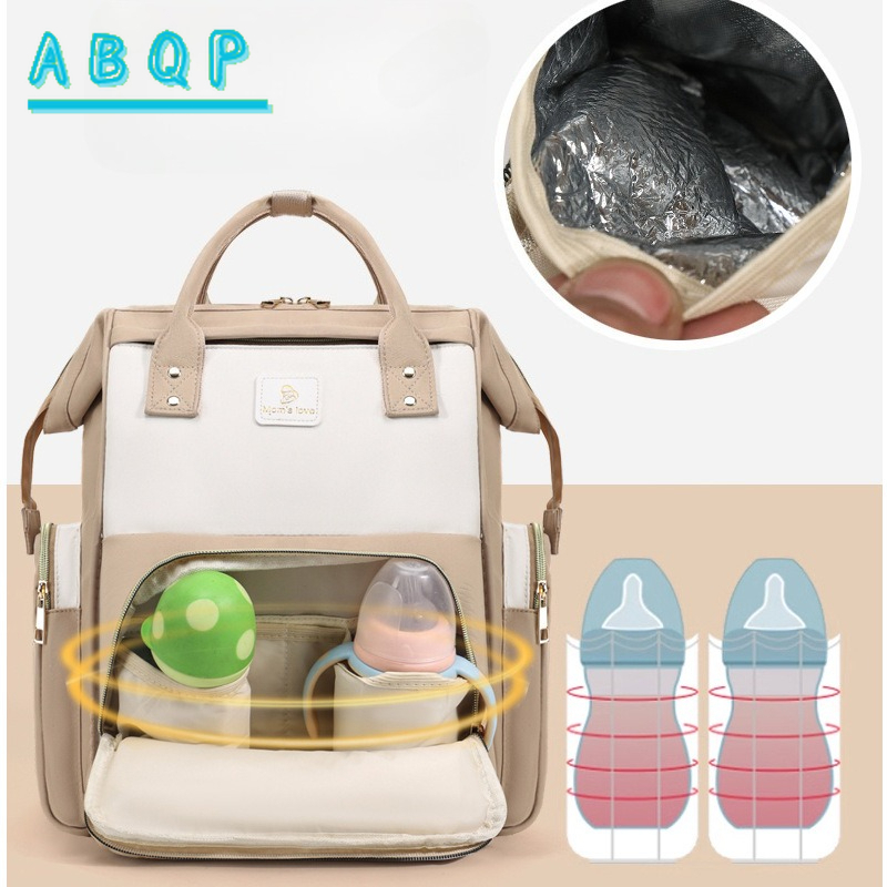 Luxury Brand Baby Bag Multifun - Baby Products Brand review and price