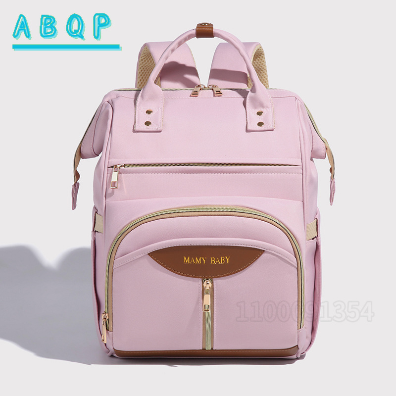 ABQP New Diaper Bag Backpack L - Baby Products Brand review and price