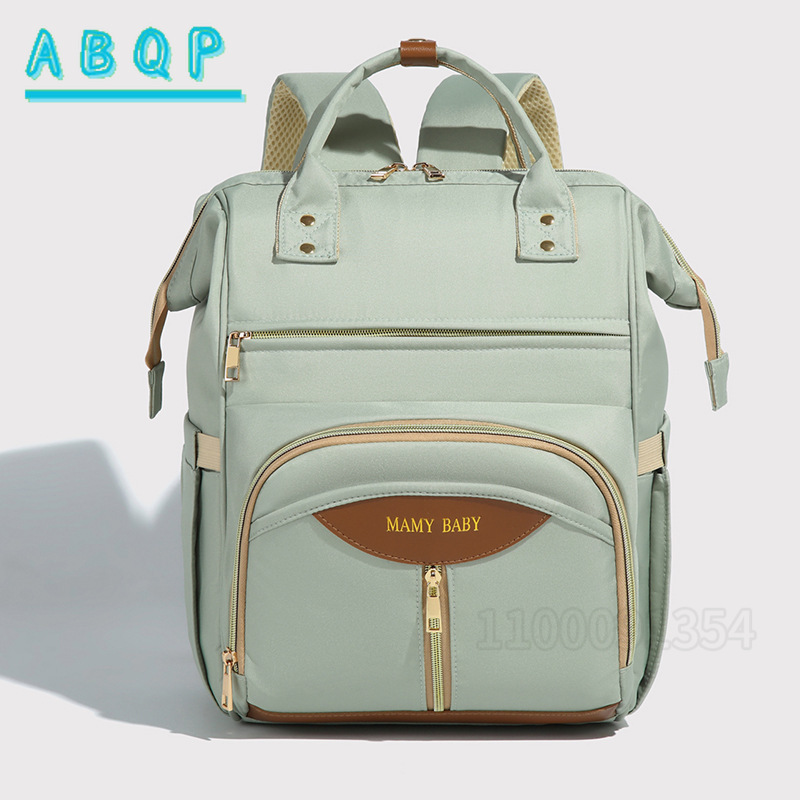ABQP New Diaper Bag Backpack L - Baby Products Brand review and price