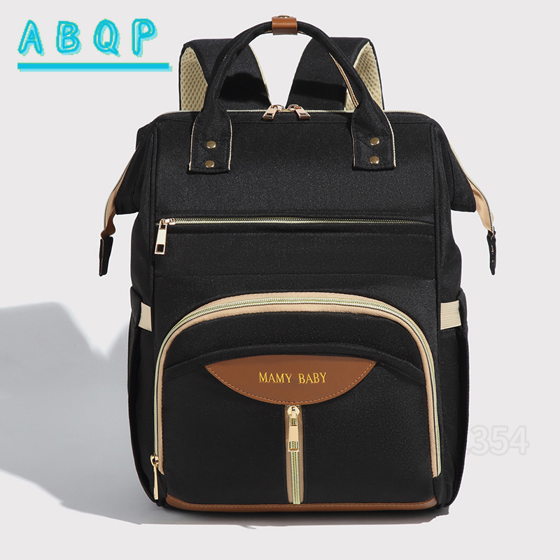 ABQP New Diaper Bag Backpack L - Baby Products Brand review and price