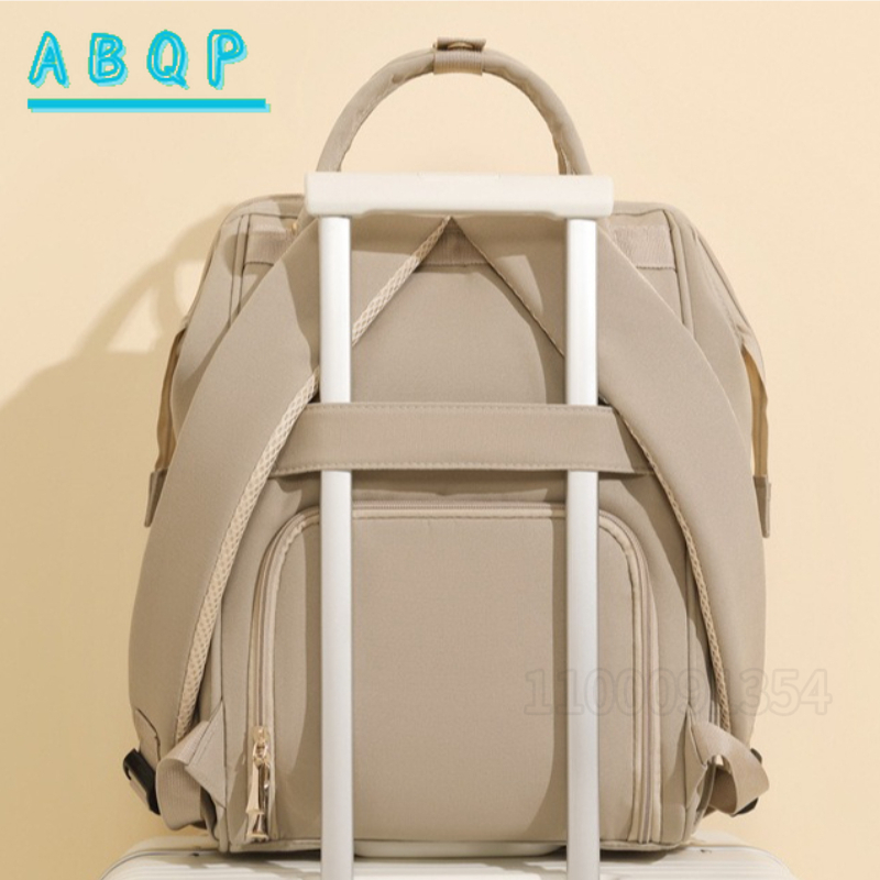 ABQP New Diaper Bag Backpack L - Baby Products Brand review and price