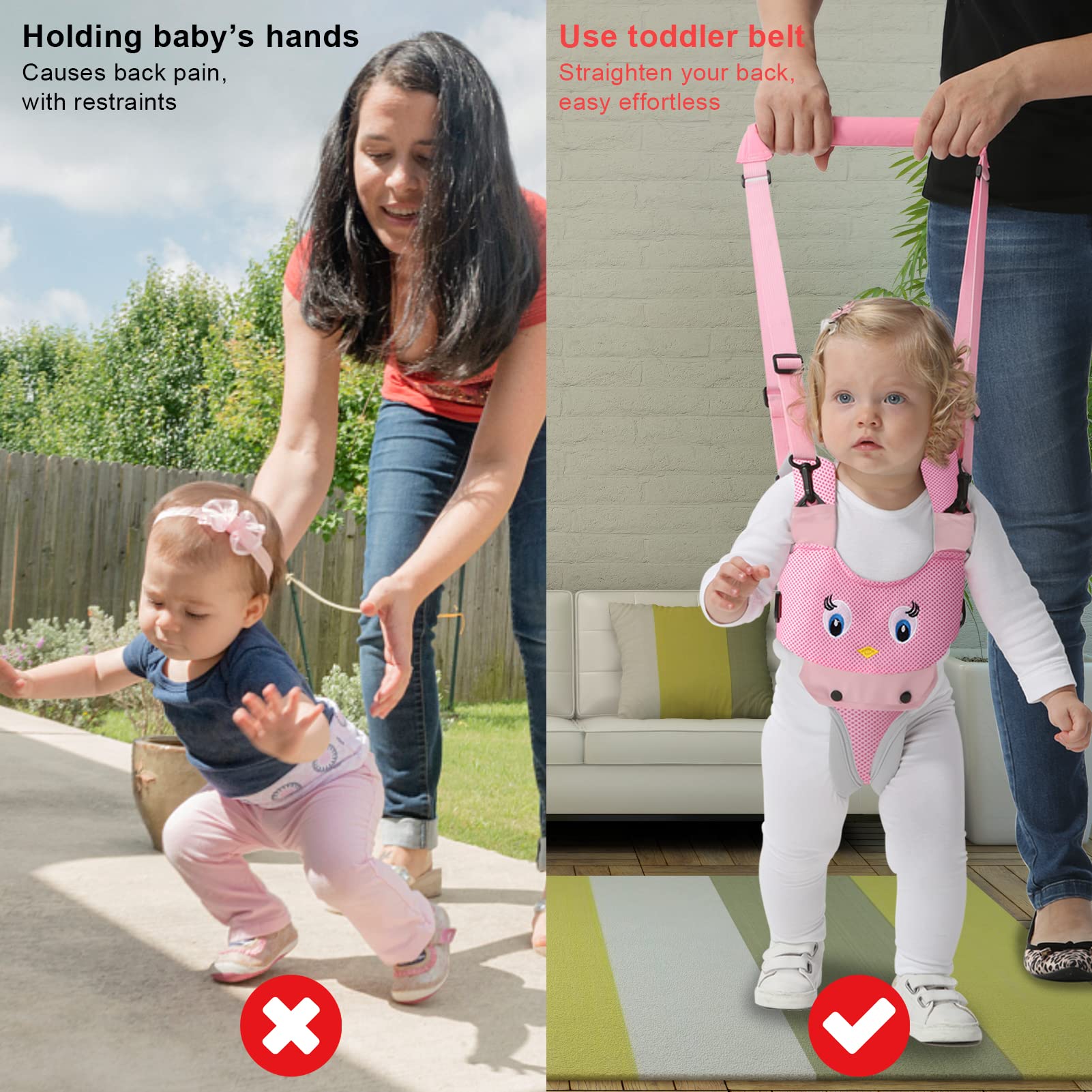 Baby Walker, Handheld Kids Tod - Baby Walker Activity review and price
