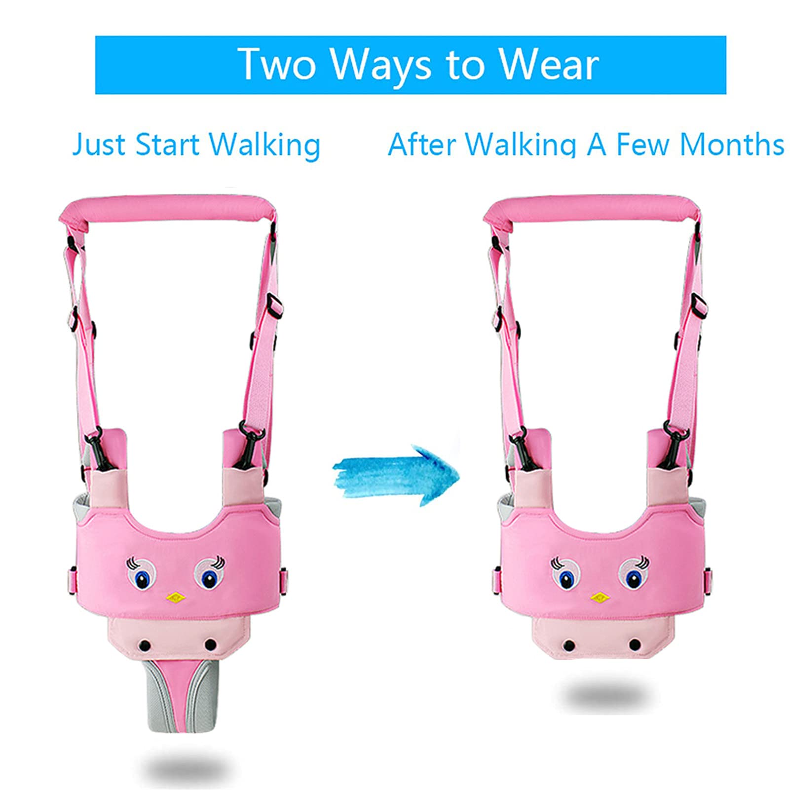 Baby Walker, Handheld Kids Tod - Baby Walker Activity review and price